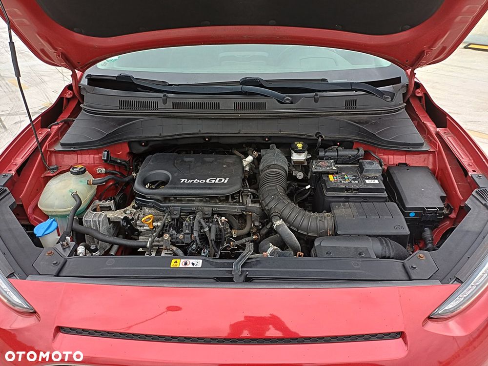 Hyundai Kona 1.0 T-GDI EDITION 30 - 16