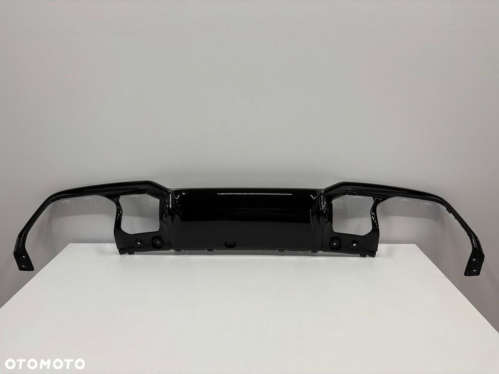 BMW M8 F91 F92 F93 Spoiler Dyfuzor Tył Tylny 8074869 - 7