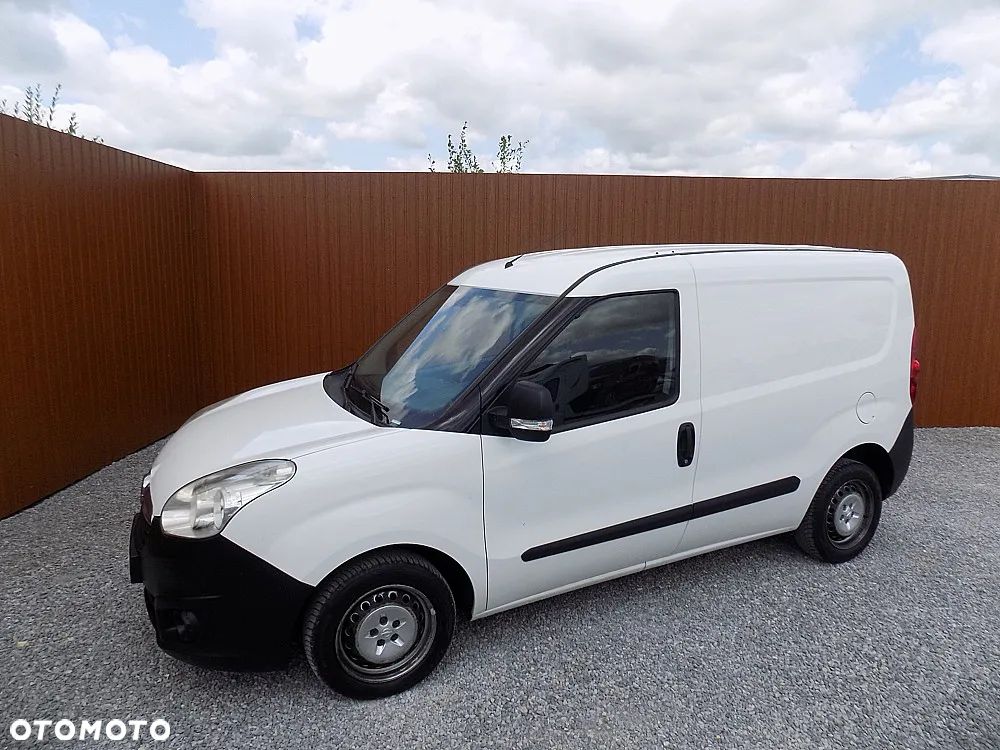Opel Combo - 27
