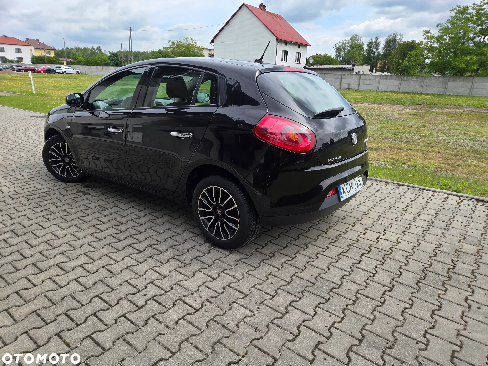 Fiat Bravo 1.6 Multijet 16V Dynamic Euro5 - 6