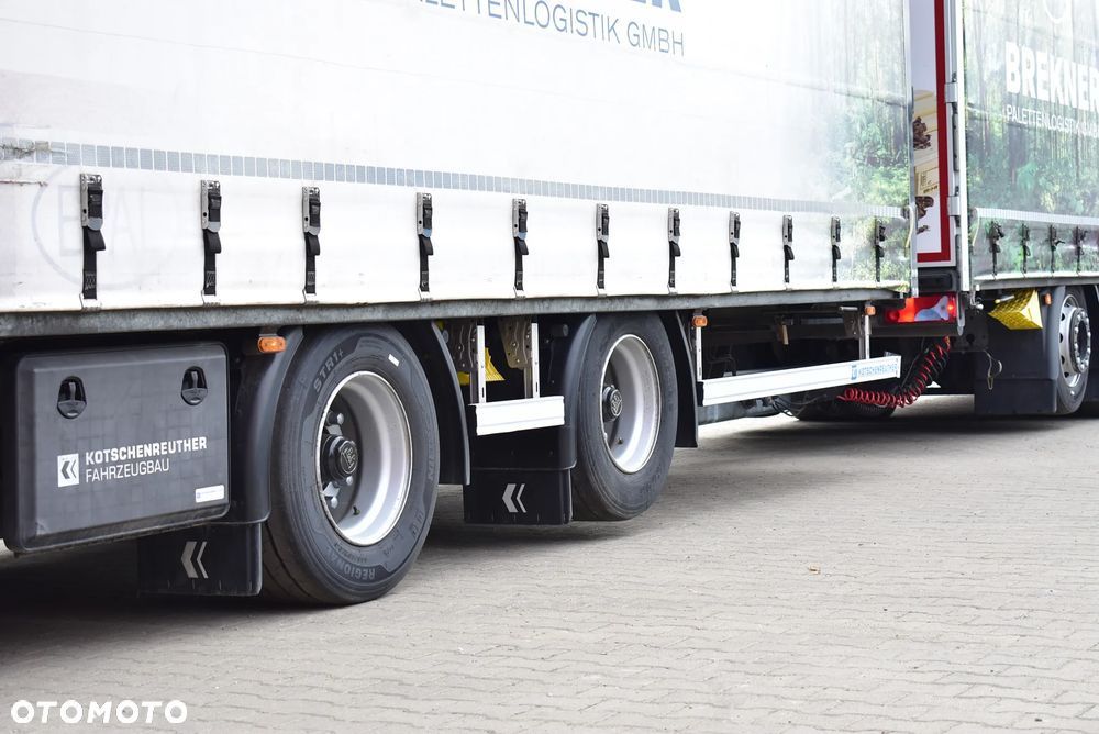 MAN TGX 26.470 Euro 6 / Zestaw Tandem przejazdowy 120m³/ TG3/ GM/ ! PRZEBIEG ! Sprowadzony ! - 13