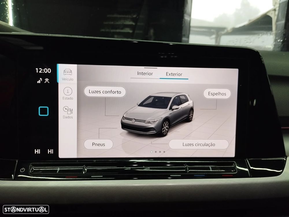 VW Golf 1.0 TSI Sportline - 25