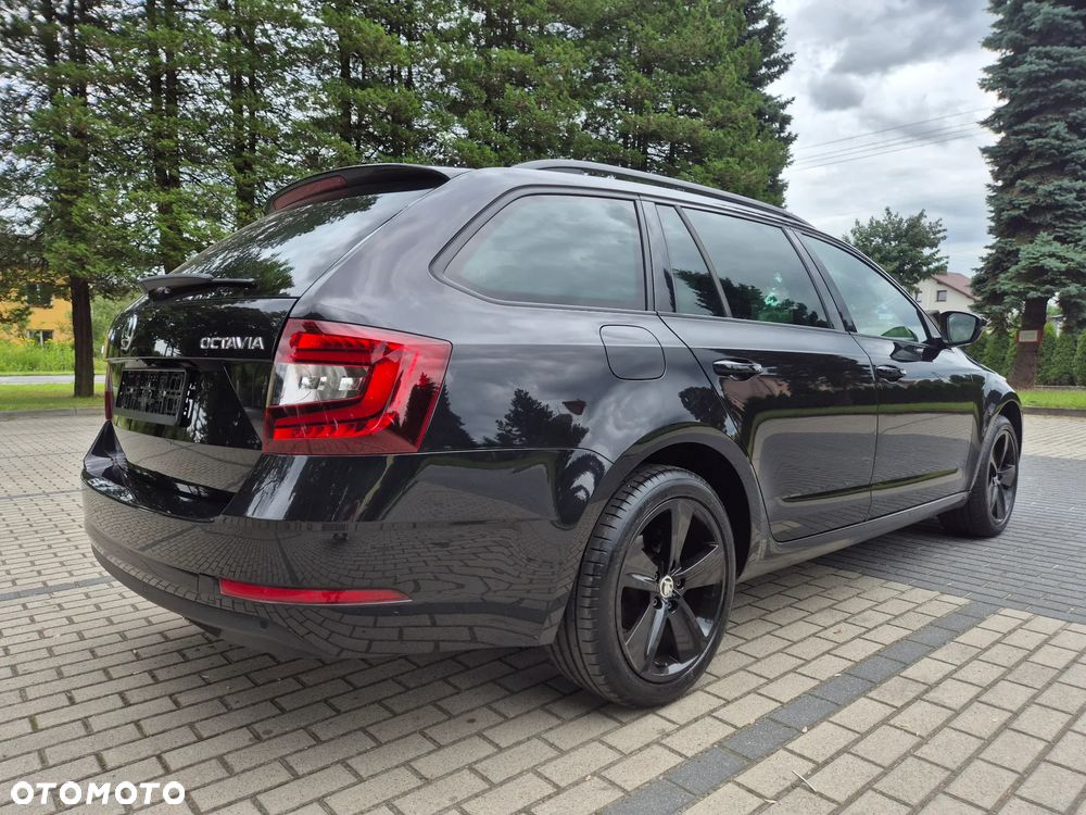 Skoda Octavia 1.6 TDI DSG Ambition - 9