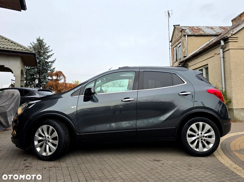 Opel Mokka - 4