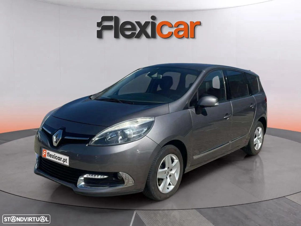 Renault Grand Scénic 1.5 dCi Dynamique S SS - 3