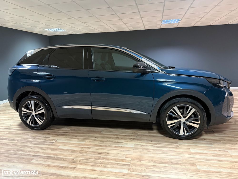Peugeot 3008 PureTech 130 Stop & Start GPF Allure - 10