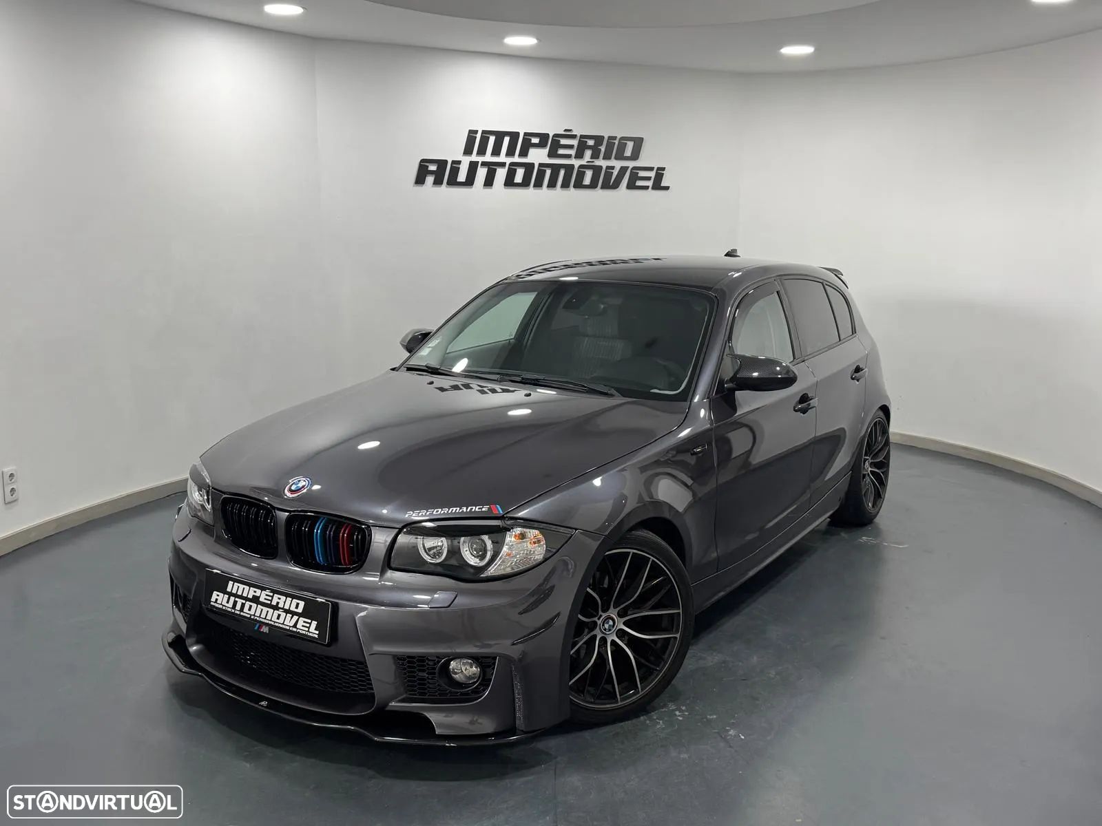 BMW 120 d - 1