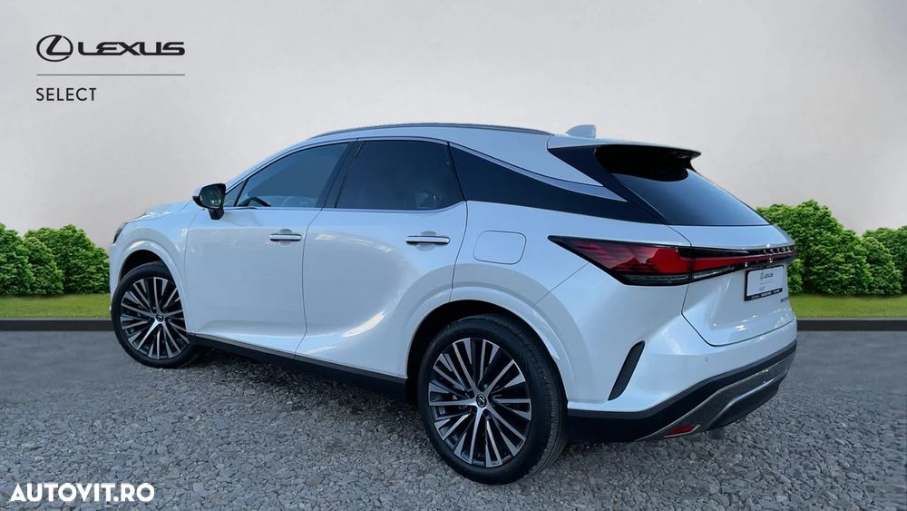 Lexus Seria RX 350h (hybrid) Executive - 2