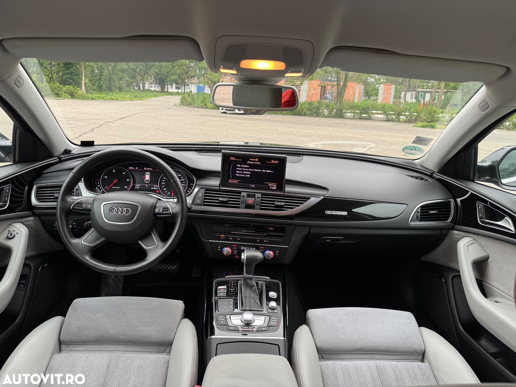 Audi A6 Allroad 3.0 TDI Quattro Stronic - 8