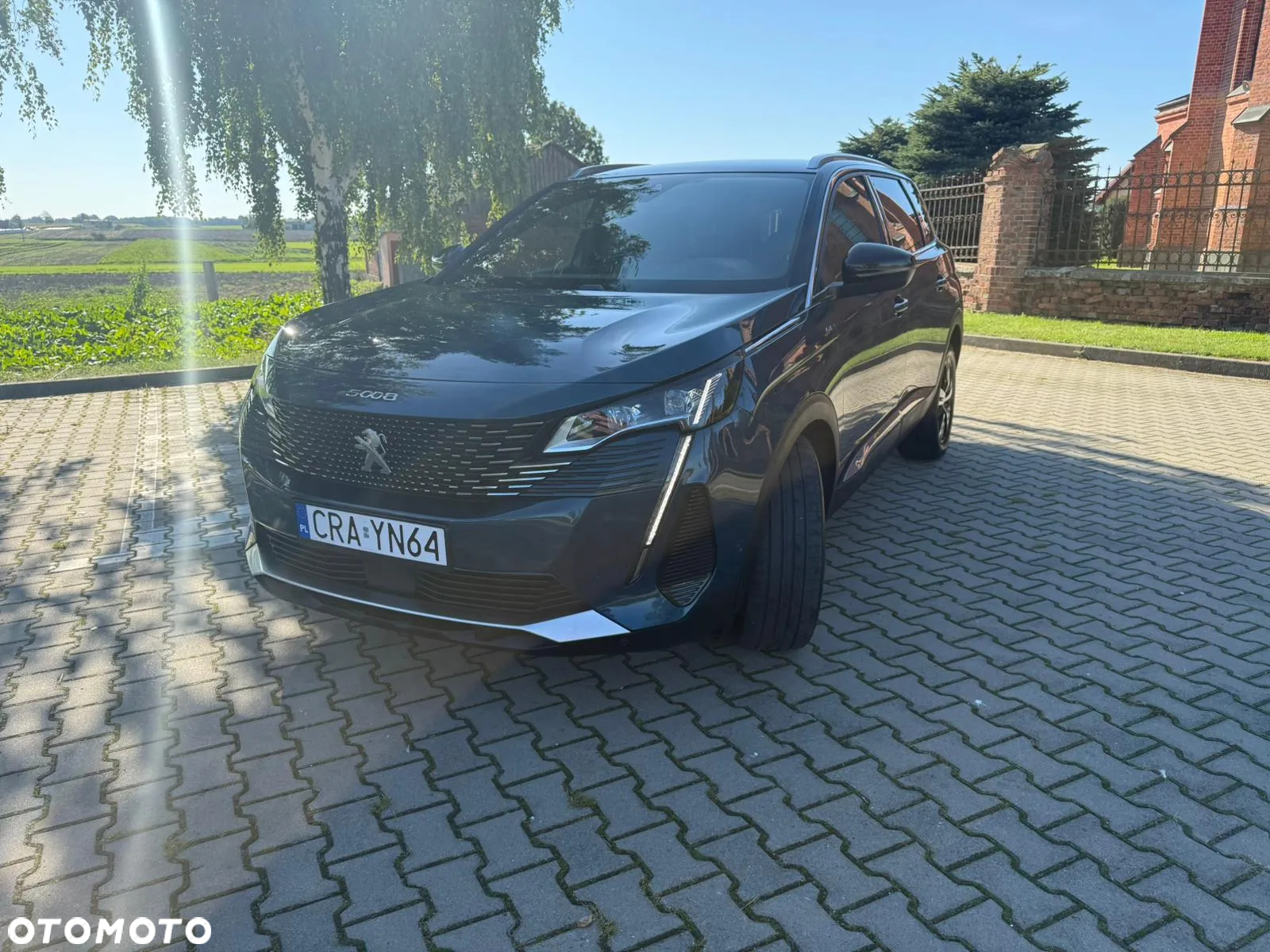 Peugeot 5008 BlueHDI 130 EAT8 GT - 5