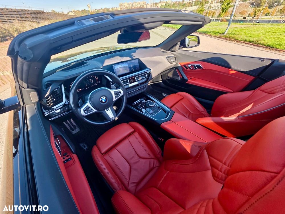 BMW Z4 M M40i AT - 7
