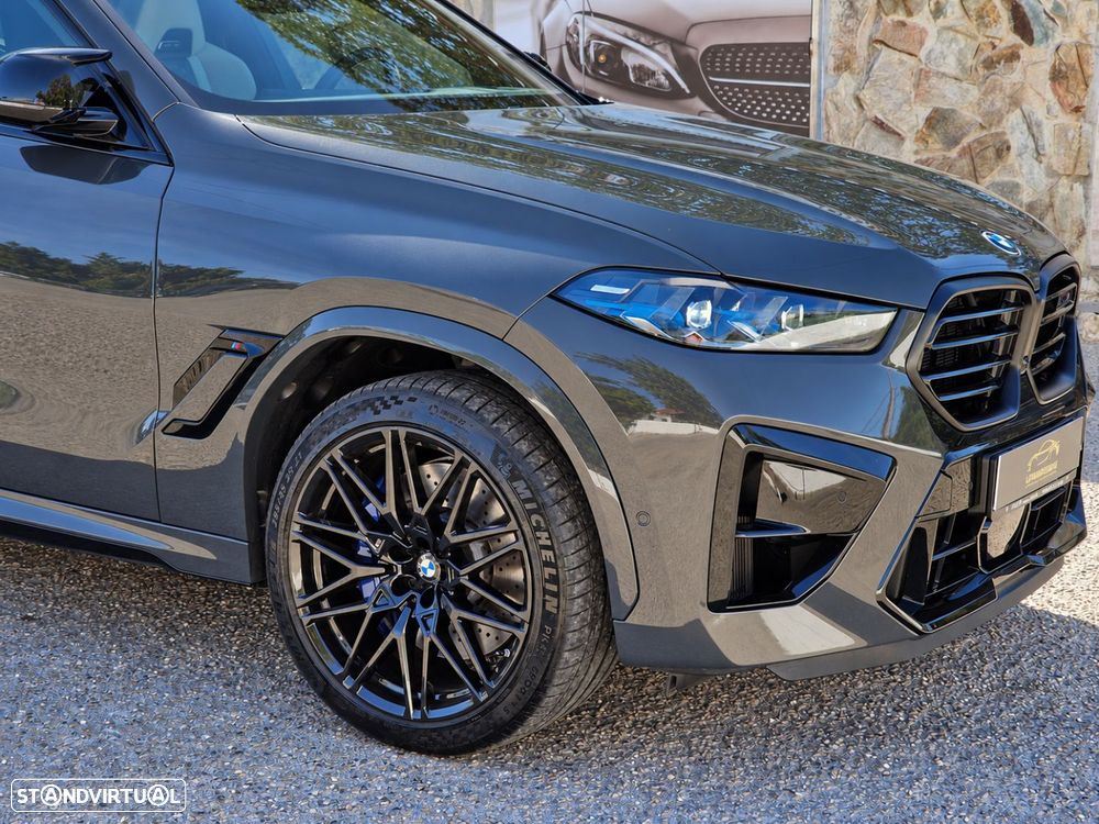 BMW X6 M Competition - 14