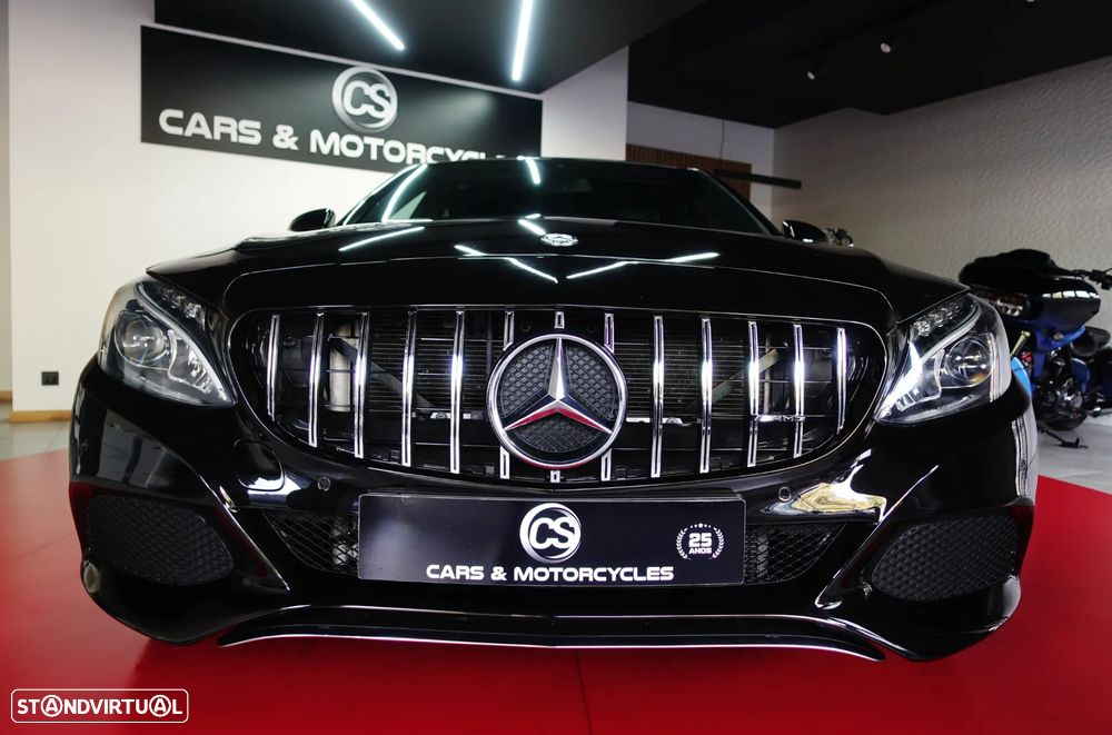 Mercedes-Benz C 350 e - 18