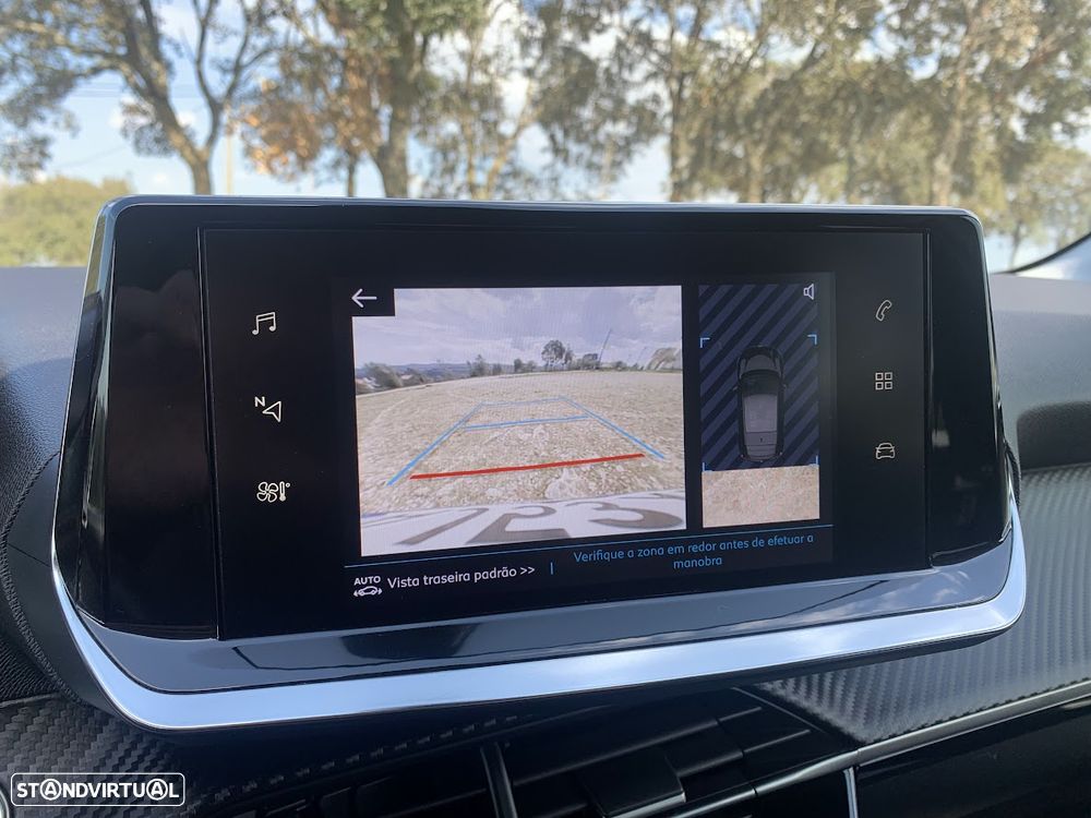 Peugeot e-208 50 kWh Allure Pack - 13