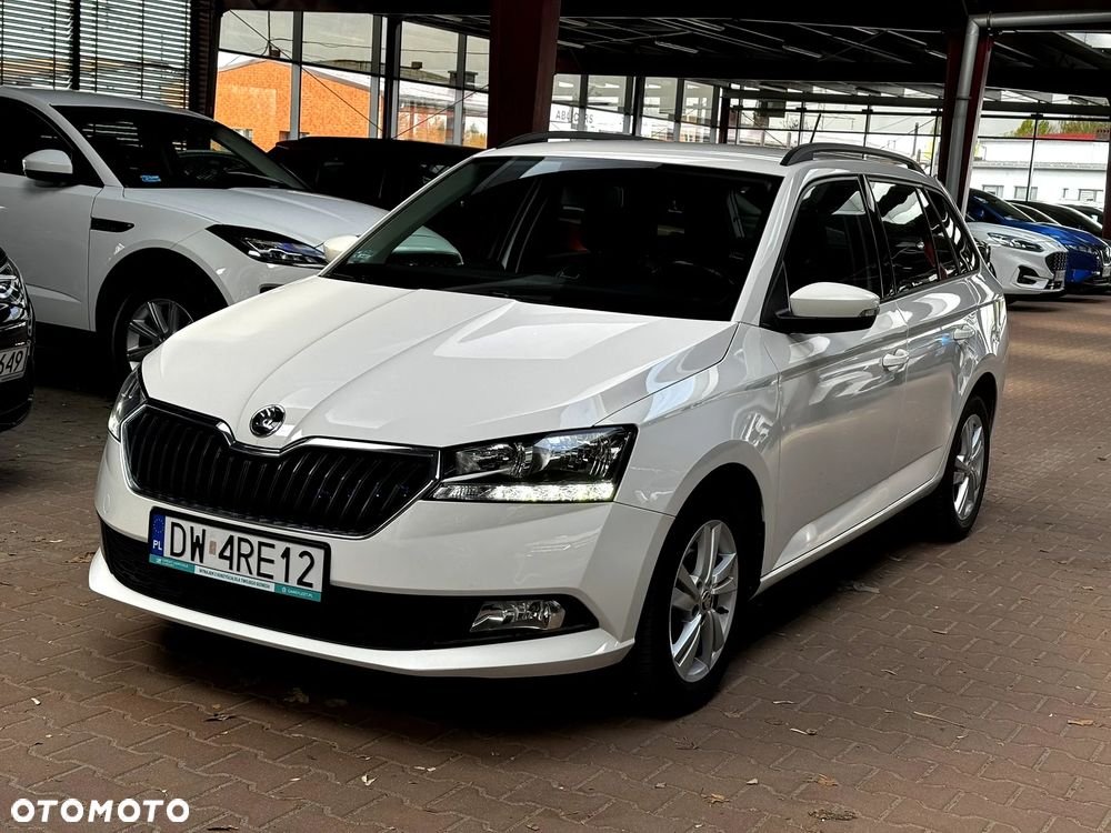 Skoda Fabia 1.0 TSI Ambition - 3