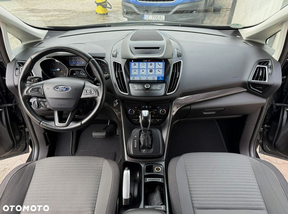 Ford Grand C-MAX Gr 1.5 TDCi Titanium ASS - 16