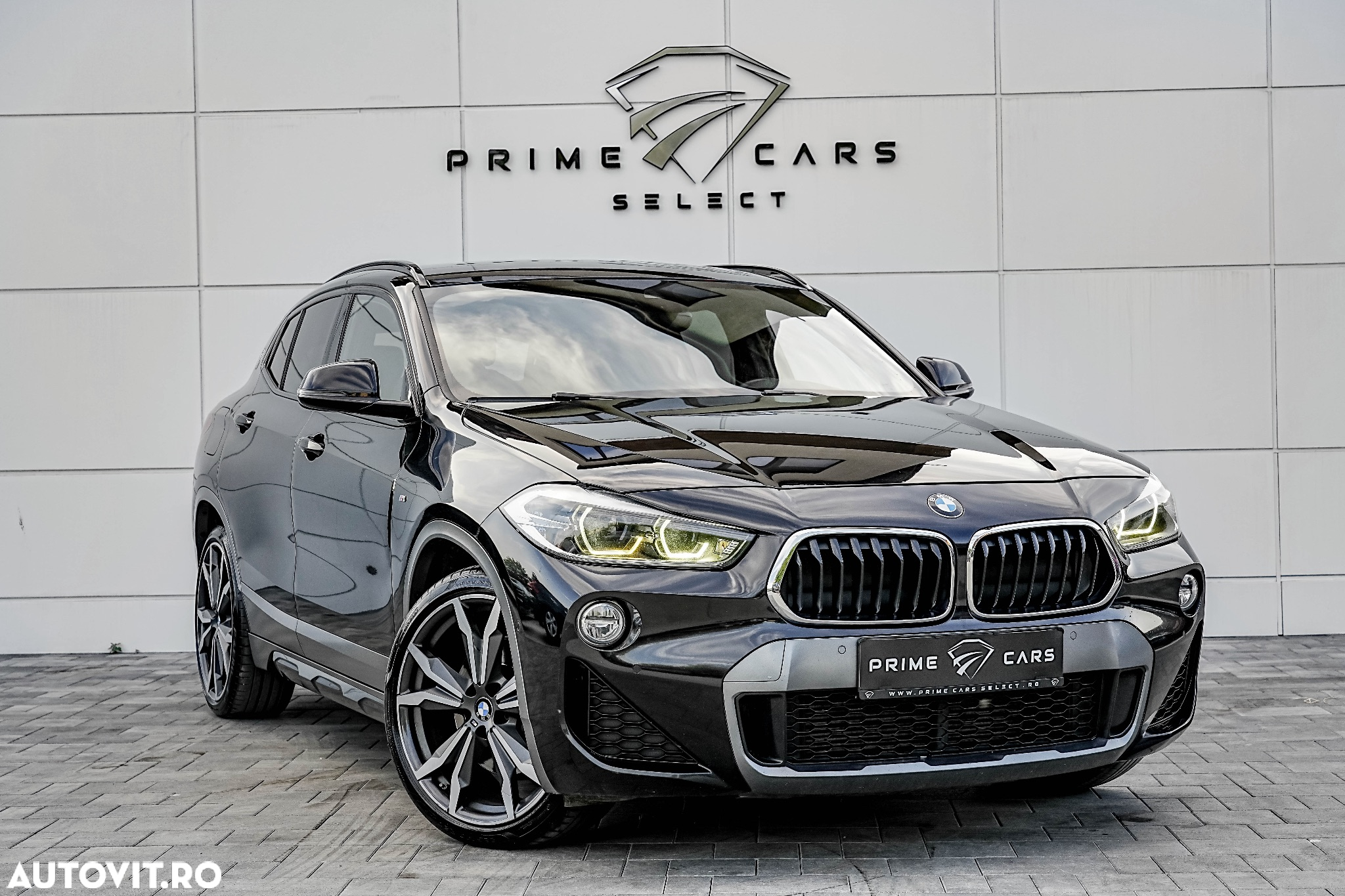 BMW X2 xDrive20d AT M Sport X - 2