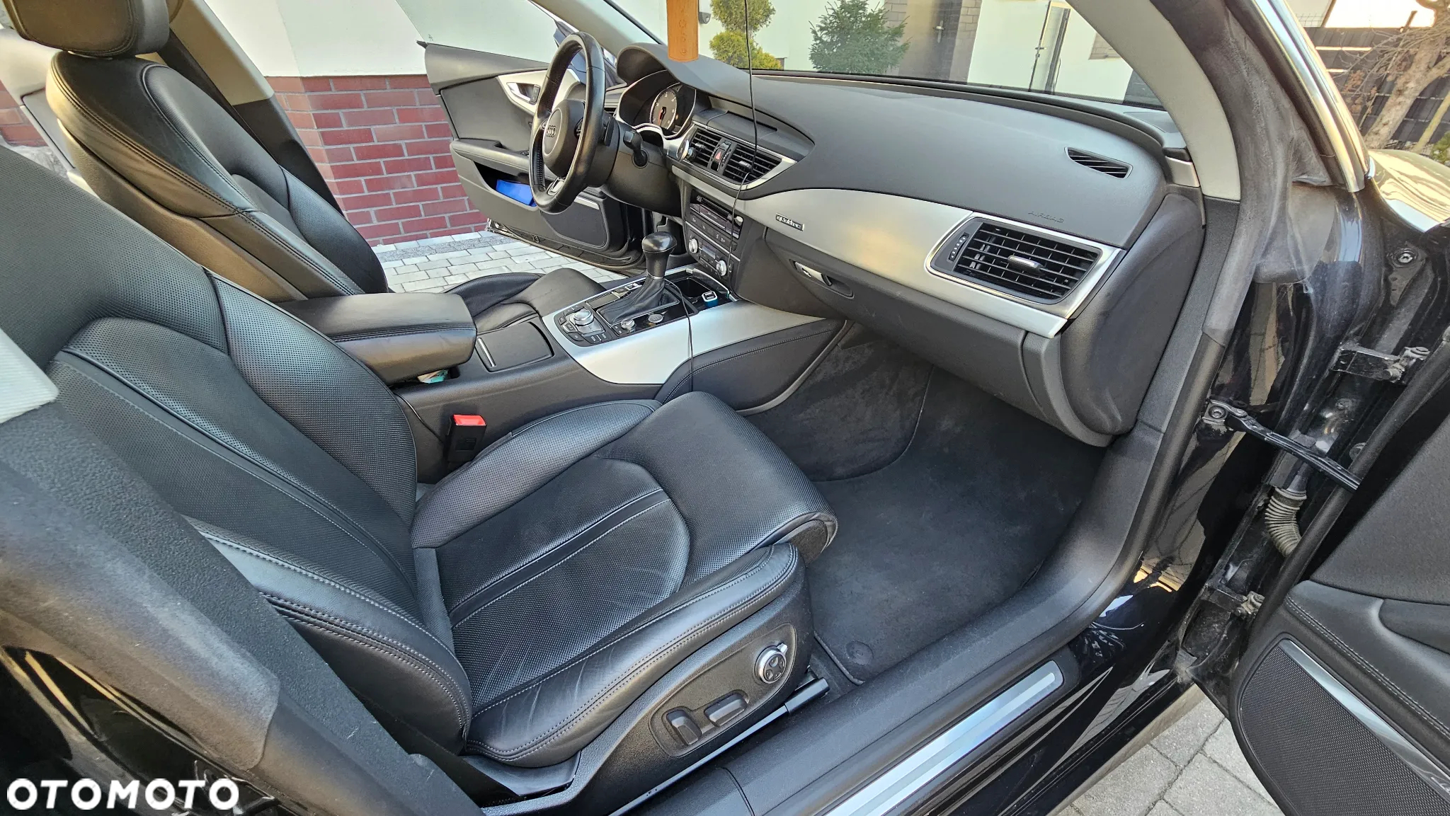 Audi A7 Sportback 3.0 TDI Quattro Tiptronic - 21