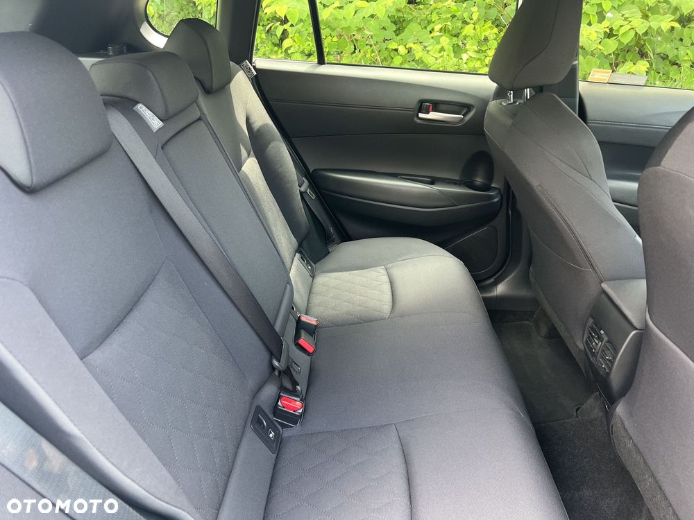 Toyota Corolla Cross 2.0 Hybrid Comfort AWD - 10