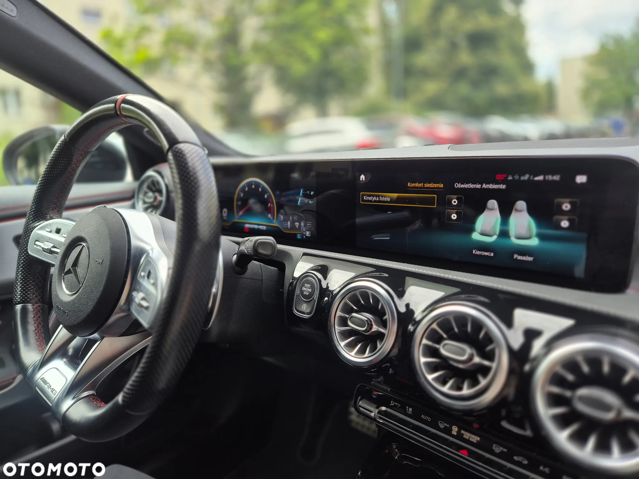 Mercedes-Benz CLA AMG 35 4-Matic 7G-DCT - 14