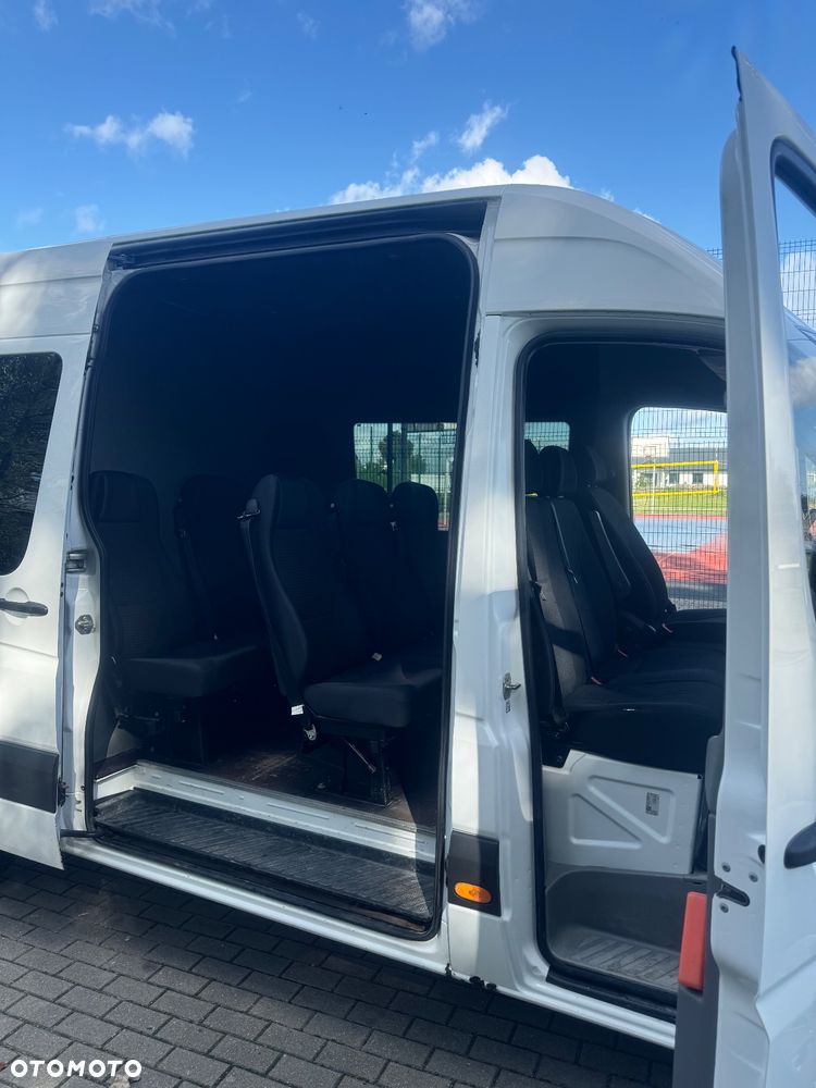 Mercedes-Benz Sprinter 316 CDI - 11