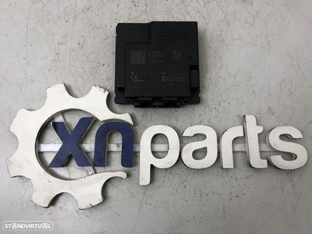 Modulo de entrada sem chave Usado OPEL ASTRA K (B16) 1.6 CDTi | 11.15 -  REF. 13... - 1