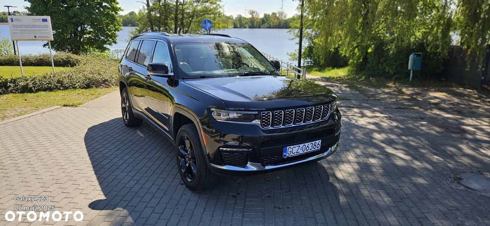 Jeep Grand Cherokee - 8