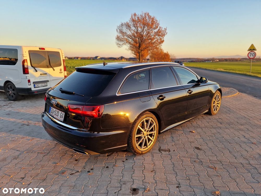 Audi A6 Avant - 10