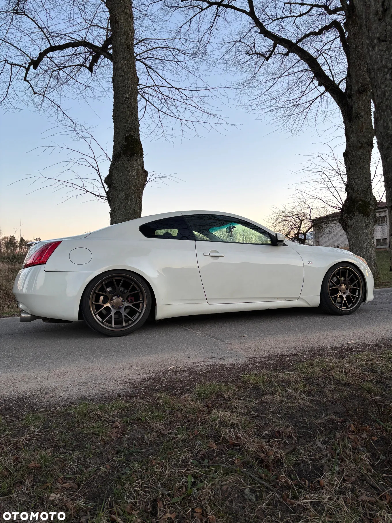 Infiniti G G37 - 7