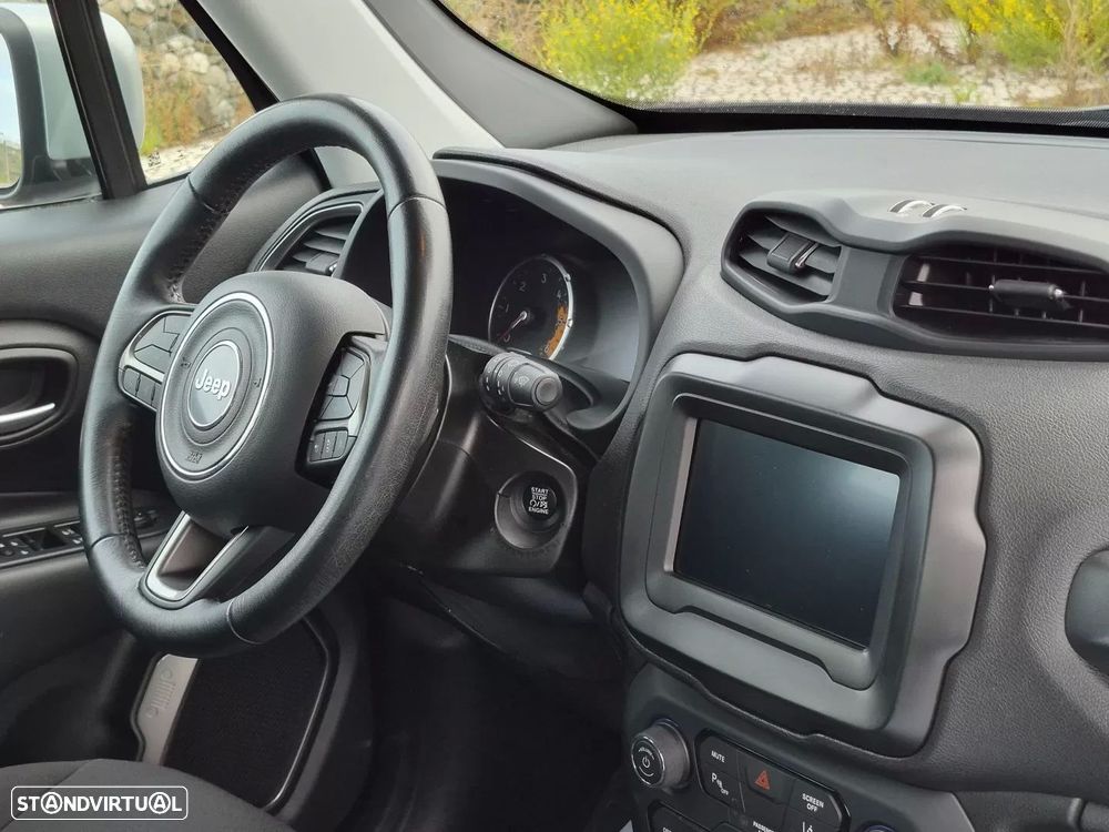 Jeep Renegade 1.6 MJD Limited - 24