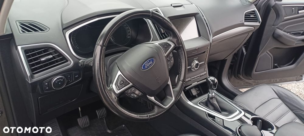 Ford Galaxy 2.0 TDCi Titanium - 13
