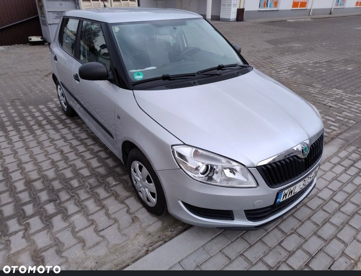 Skoda Fabia 1.2 12V Classic - 10
