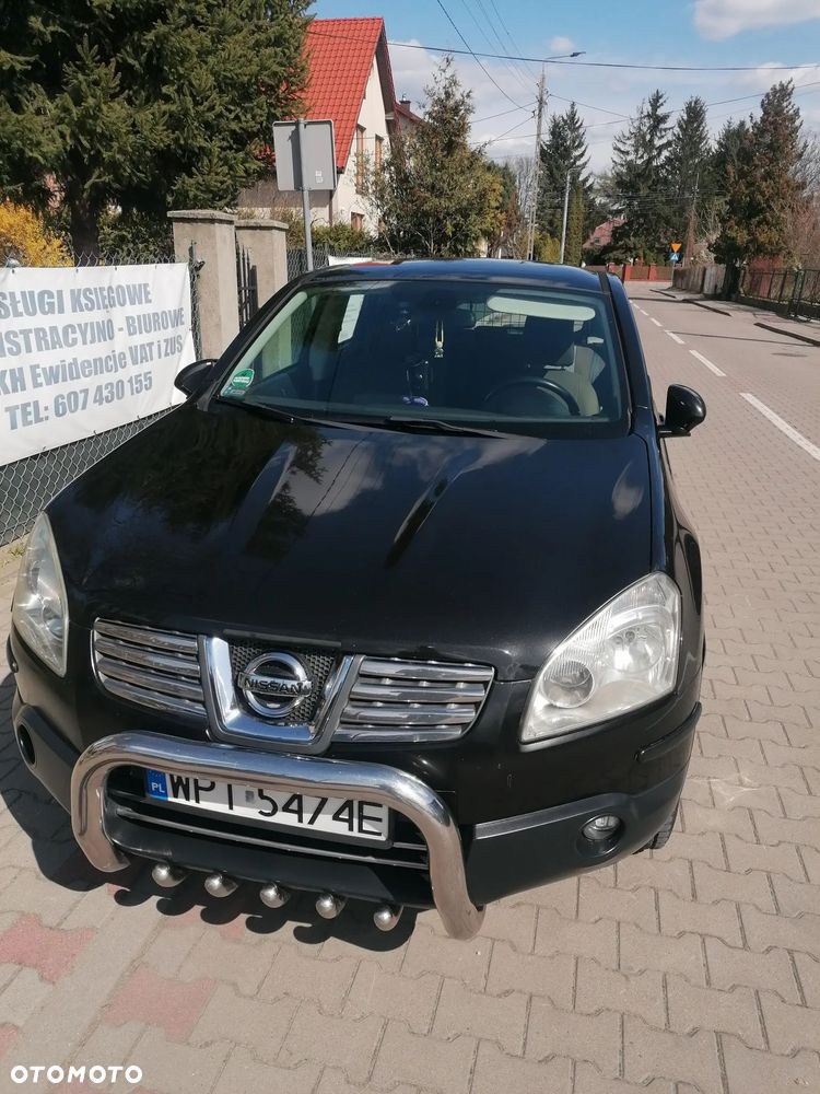 Nissan Qashqai 2.0 4x4 360 - 2
