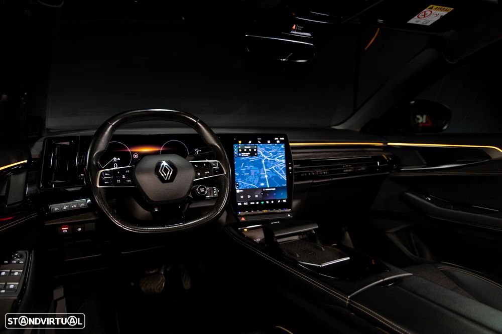 Renault Austral 1.3 Mild Hybrid Iconic Auto - 23