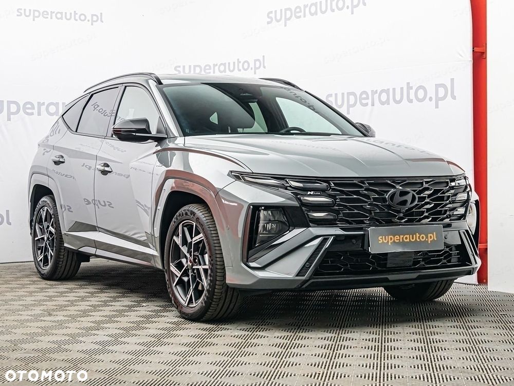 Hyundai Tucson 1.6 T-GDi HEV N-Line Plus 2WD - 5
