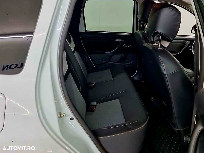 Dacia Duster TCe 125 4WD Prestige - 12