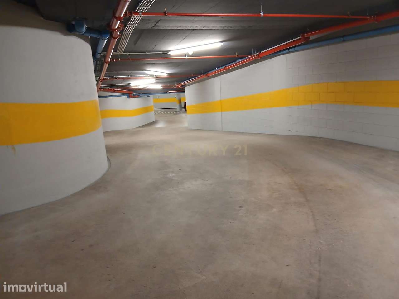 Parqueamento para arrendamento - Marquês de Pombal - Grande imagem: 5/8