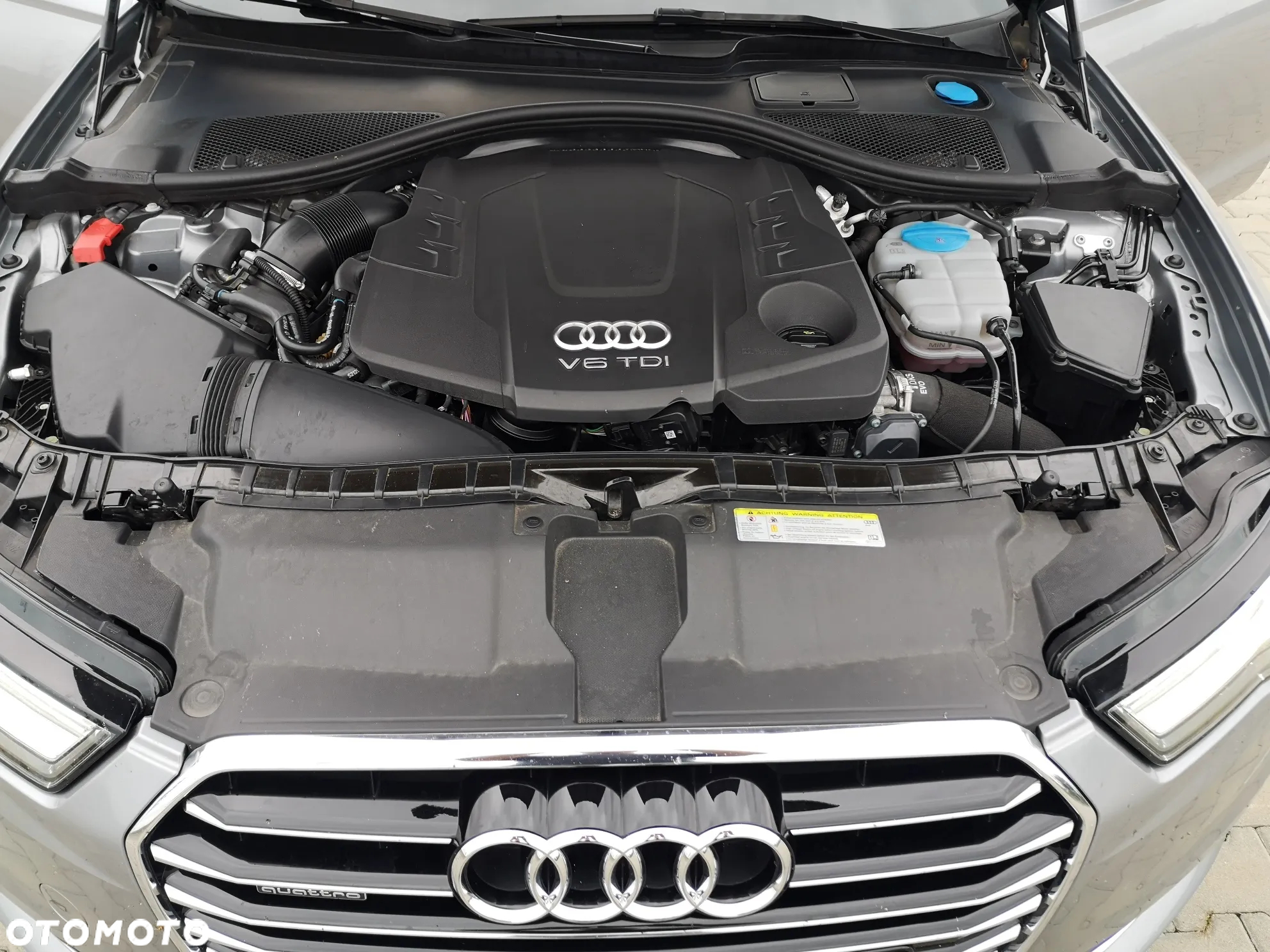 Audi A6 3.0 TDI Quattro S tronic - 10