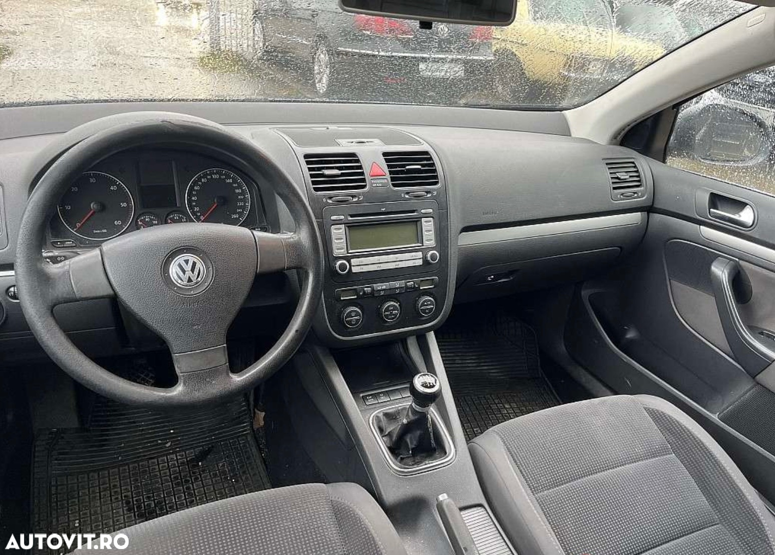 Volkswagen Golf 1.9 TDI 4Motion Comfortline - 6