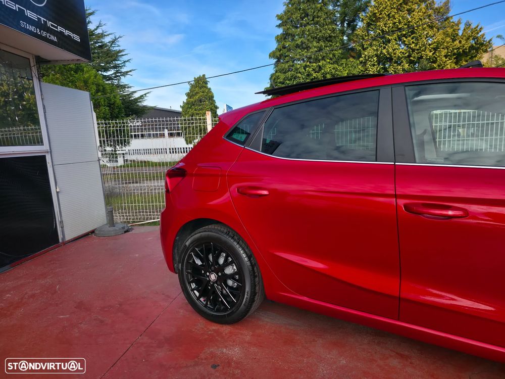 SEAT Ibiza 1.6 TDI S&S Style - 9