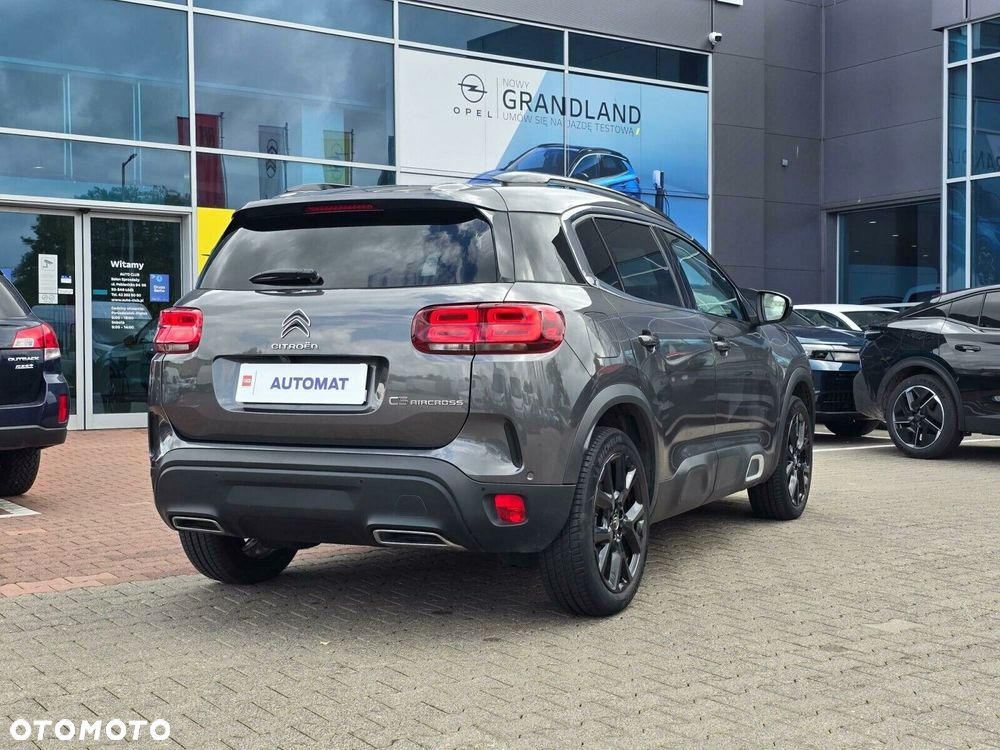 Citroën C5 Aircross 1.2 PureTech Shine EAT8 - 7