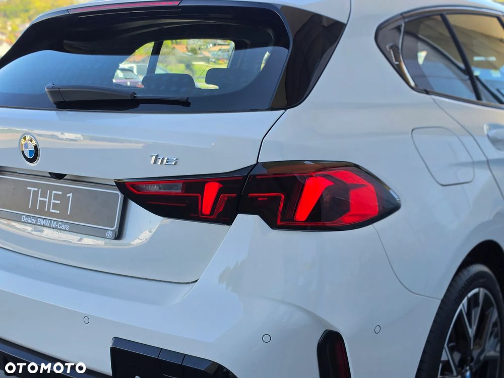 BMW Seria 1 - 8