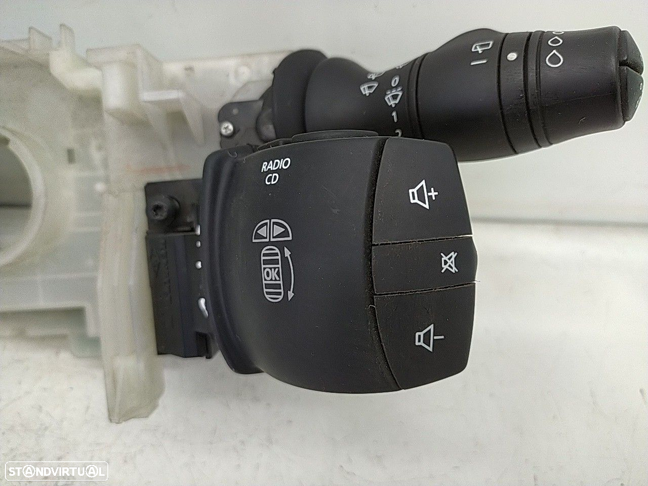 Comutador Cruise Control Renault Megane Iii Grandtour (Kz0/1) - 4