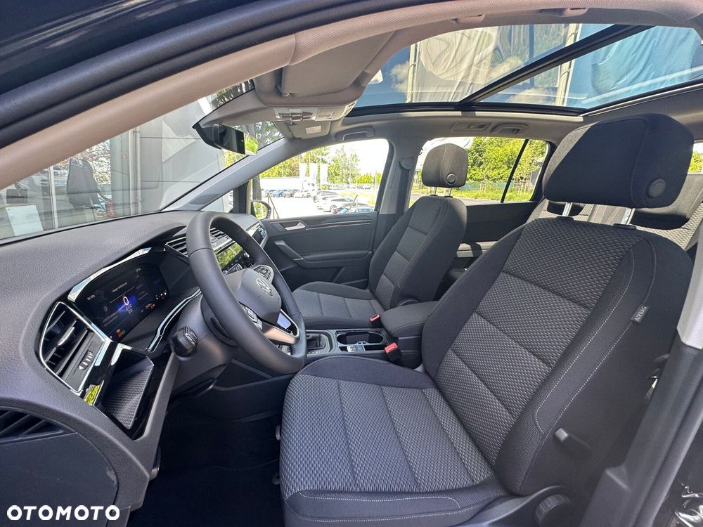 Volkswagen Touran 1.5 TSI EVO Comfortline Plus DSG - 11