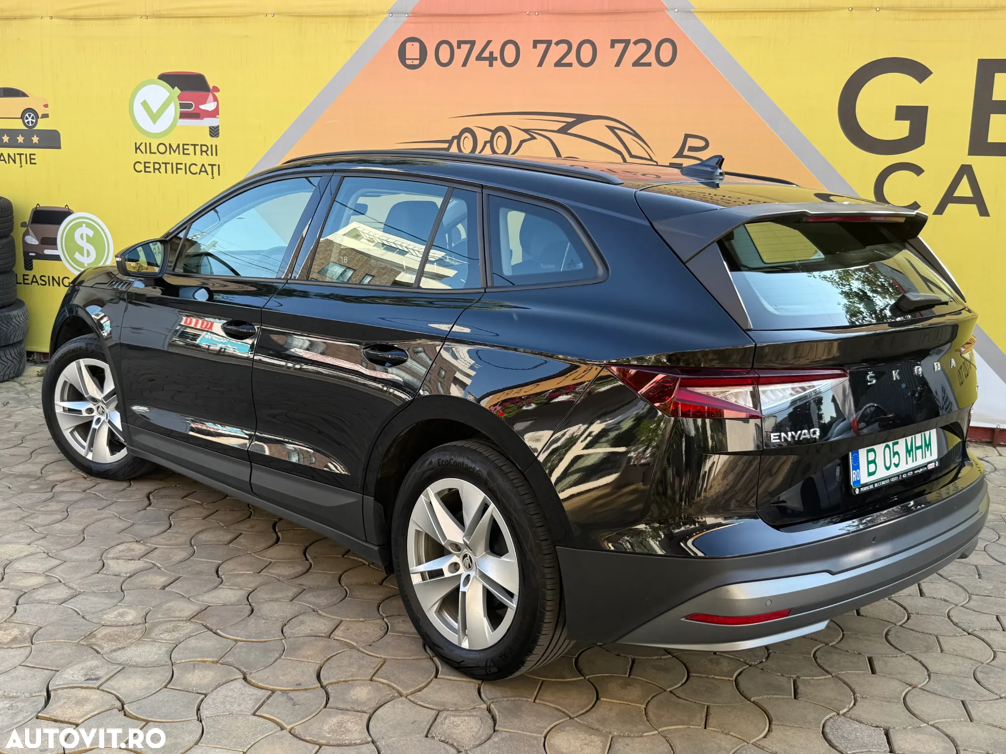 Skoda Enyaq 60 - 9