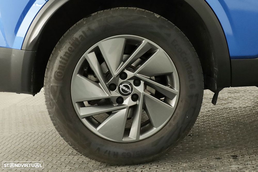 Nissan Qashqai 1.3 DIG-T Acenta Xtronic - 5