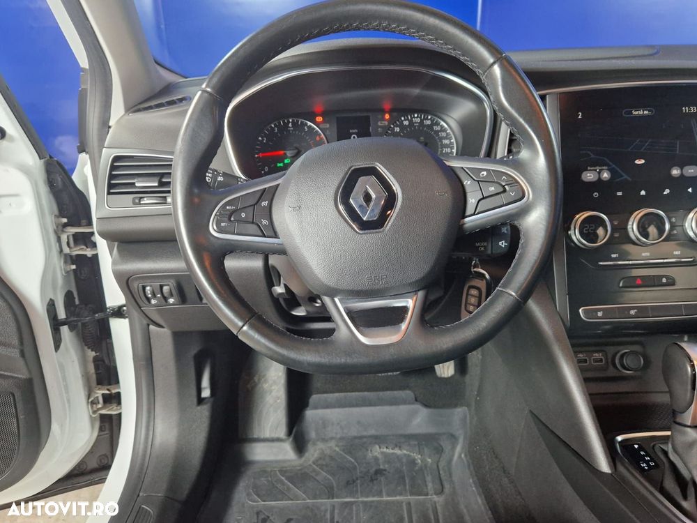 RENAULT Megane 2021 — imagine 35