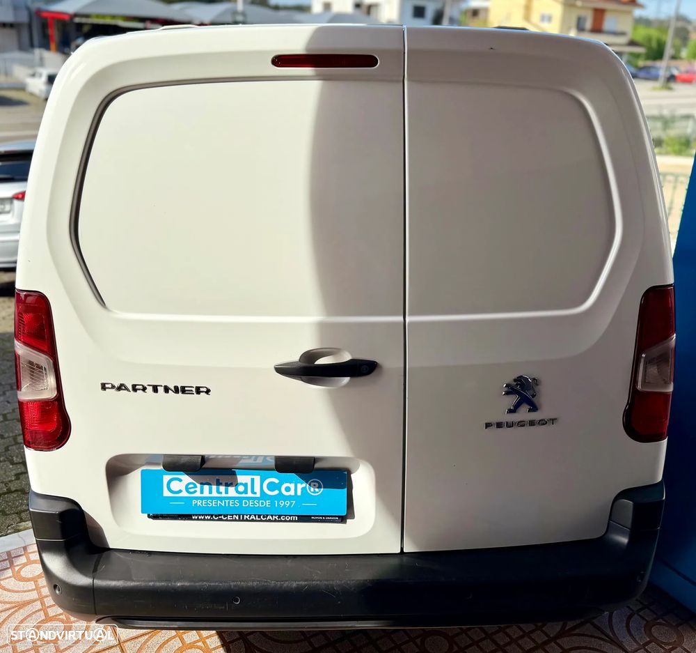 Peugeot Partner 1.5 BlueHdi L1 102Cv | CARPLAY | IVA DEDUTÍVEL - 10