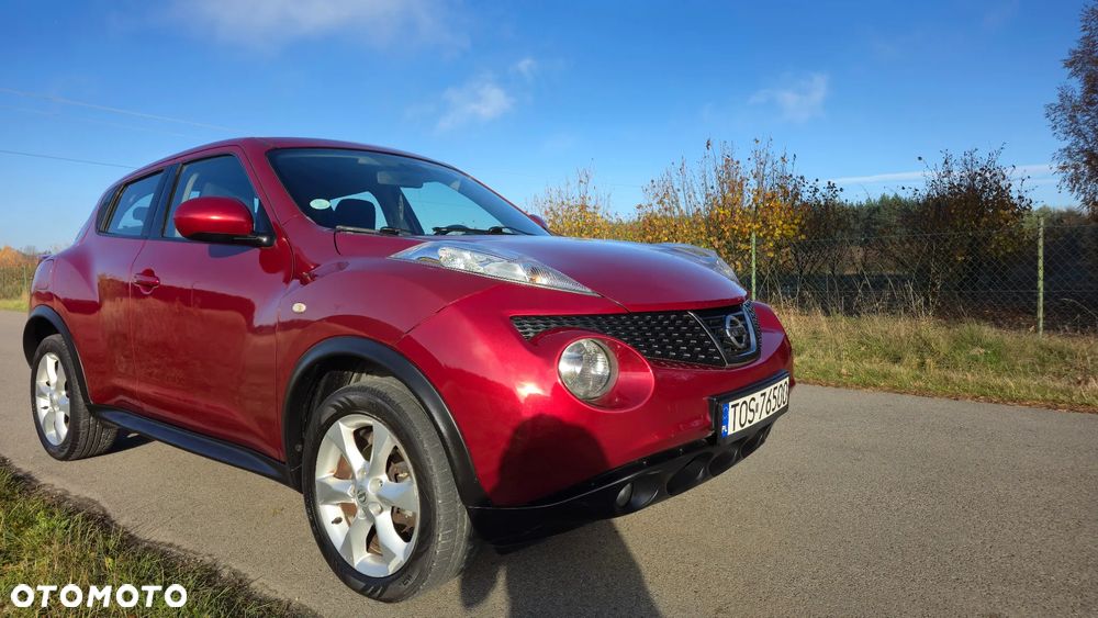 Nissan Juke - 7