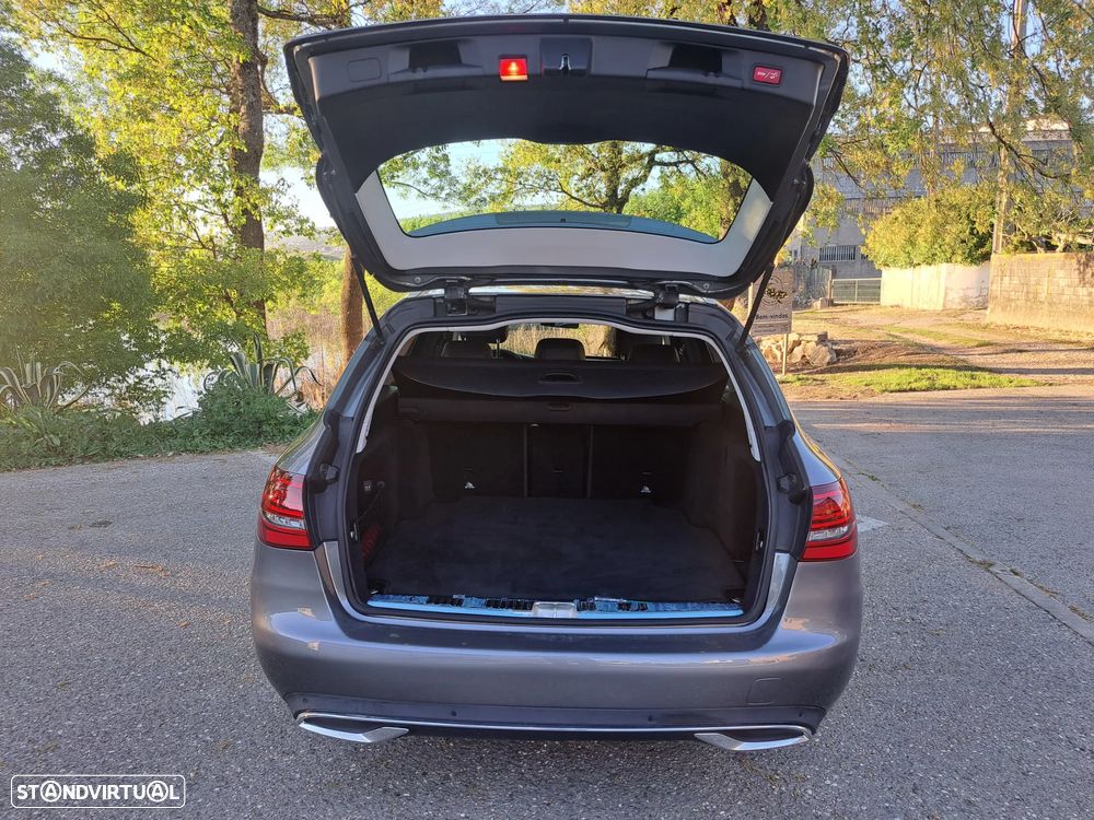 Mercedes-Benz C 220 d Avantgarde - 34